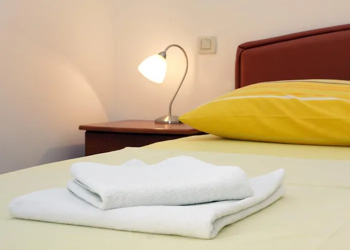 Sumic Apartmán Makarská